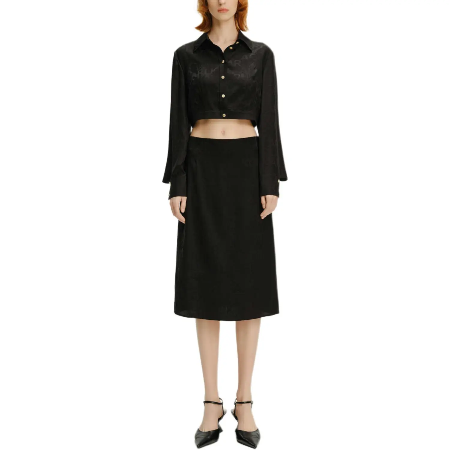 Юбка длинная Casual Karl Lagerfeld KARL LAGERFELD/Karl Lagerfeld Jeans, черный
Юбка длинная Casual Karl Lagerfeld KARL LAGERFELD/Karl Lagerfeld Jeans, черный