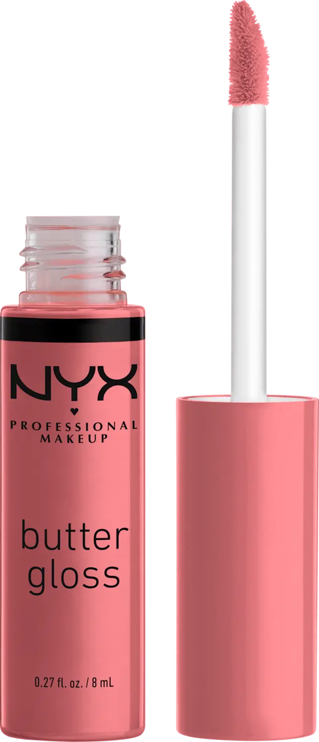Блеск для губ NYX PROFESSIONAL MAKEUP Lipgloss Butter Gloss 07 Tiramisu, 8 ml
Блеск для губ NYX PROFESSIONAL MAKEUP Lipgloss Butter Gloss 07 Tiramisu, 8 ml