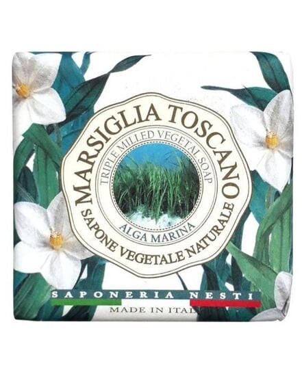 Натуральное мыло Alga Marina Nesti Dante
Натуральное мыло Alga Marina Nesti Dante