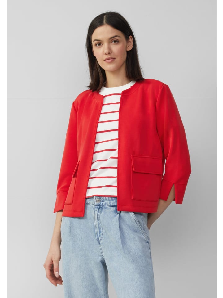 Спортивная куртка s.Oliver, красный
Спортивная куртка s.Oliver, красный