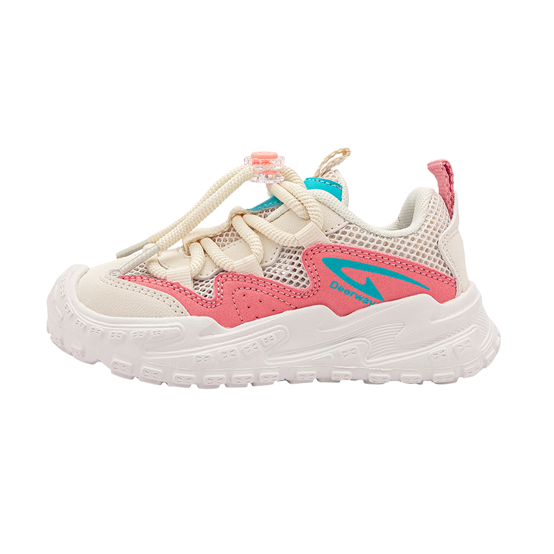 Кроссовки для бега с низким верхом, противоскользящие, с износостойкими свойствами, для детей DEERWAY, персик
Кроссовки для бега с низким верхом, противоскользящие, с износостойкими свойствами, для детей DEERWAY, персик