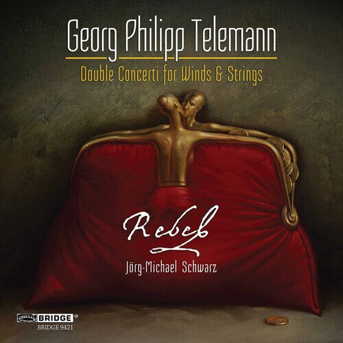 CD диск Telemann / Rebel / Schwarz: Double Concerti
CD диск Telemann / Rebel / Schwarz: Double Concerti
