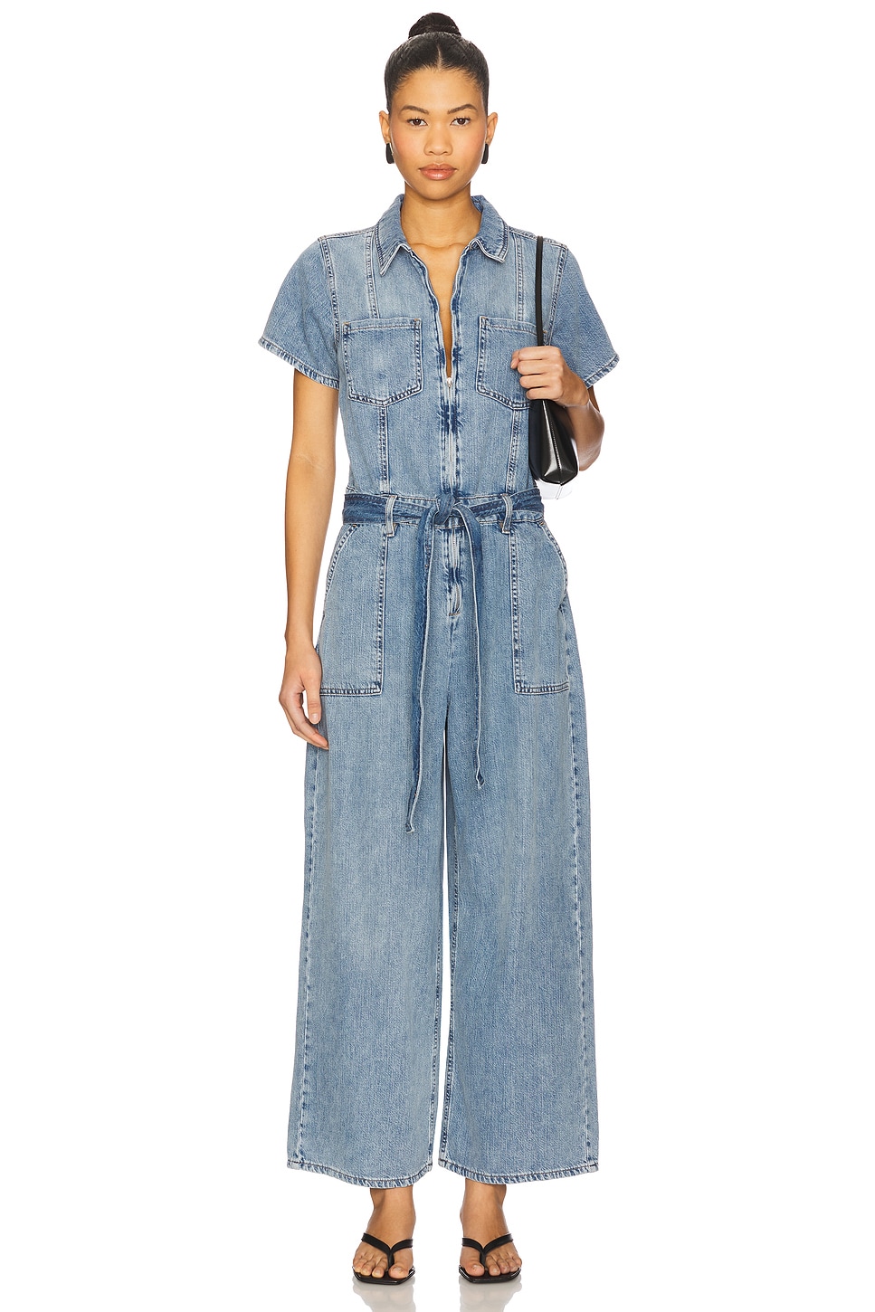 Комбинезон для успеха Good American, indigo786
Комбинезон для успеха Good American, indigo786