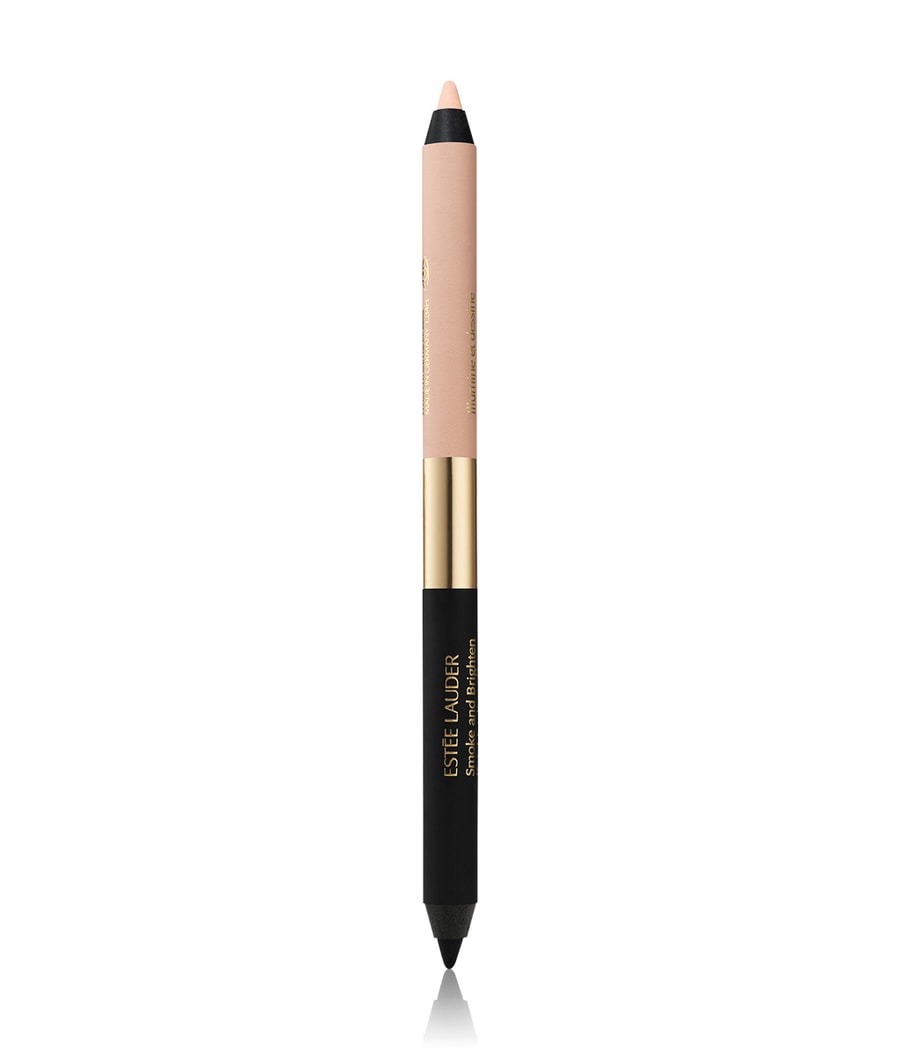 Подводка для глаз ESTÉE LAUDER Smoke and Brighten Kajal Eyeliner Duo, Noir / Cream, 1g
Подводка для глаз ESTÉE LAUDER Smoke and Brighten Kajal Eyeliner Duo, Noir / Cream, 1g