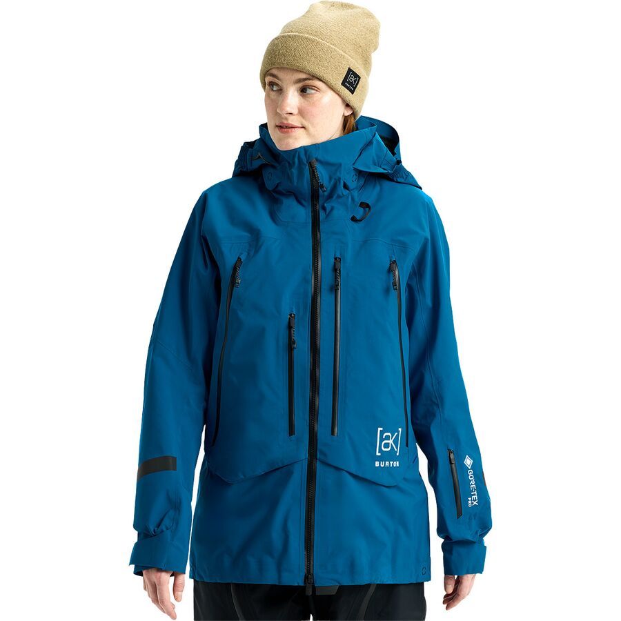 Куртка Burton AK Acamar GORE-TEX PRO 3L Burton, Blue Teal
Куртка Burton AK Acamar GORE-TEX PRO 3L Burton, Blue Teal