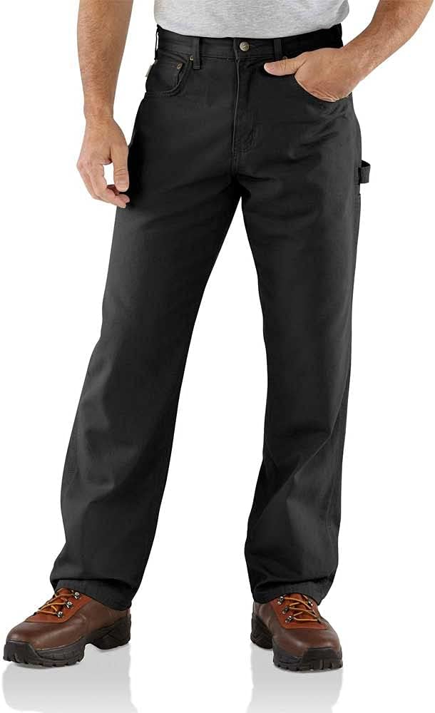 Carhartt mens Straight, Black
Carhartt mens Straight, Black