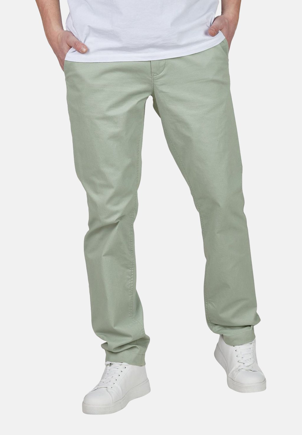 Чиносы TOM TAILOR, светло-зеленый
Чиносы TOM TAILOR, светло-зеленый