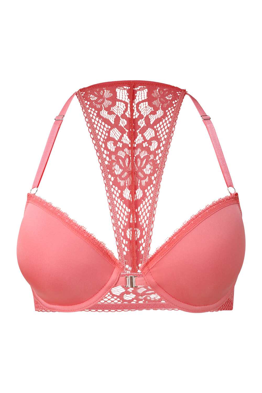 Бюстгальтер с косточками s.Oliver Schalen BH, коралловый
Бюстгальтер с косточками s.Oliver Schalen BH, коралловый