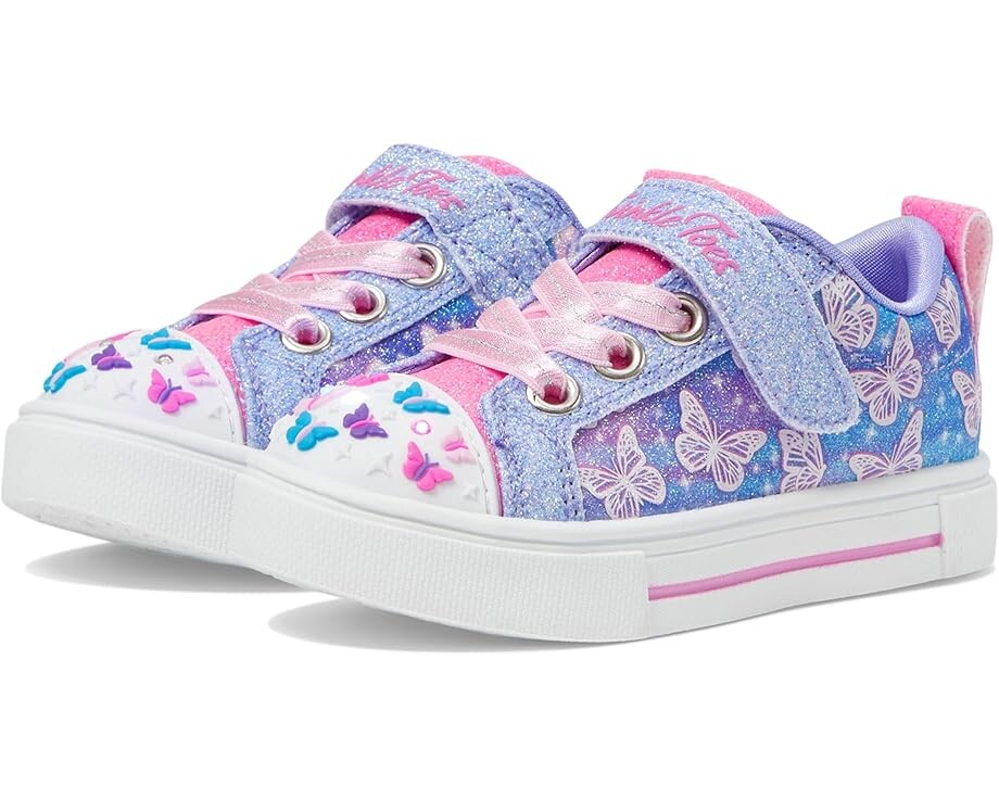 Кроссовки SKECHERS KIDS Twinkle Sparks - Ombre Flutte, цвет Lavendar/Multi
Кроссовки SKECHERS KIDS Twinkle Sparks - Ombre Flutte, цвет Lavendar/Multi