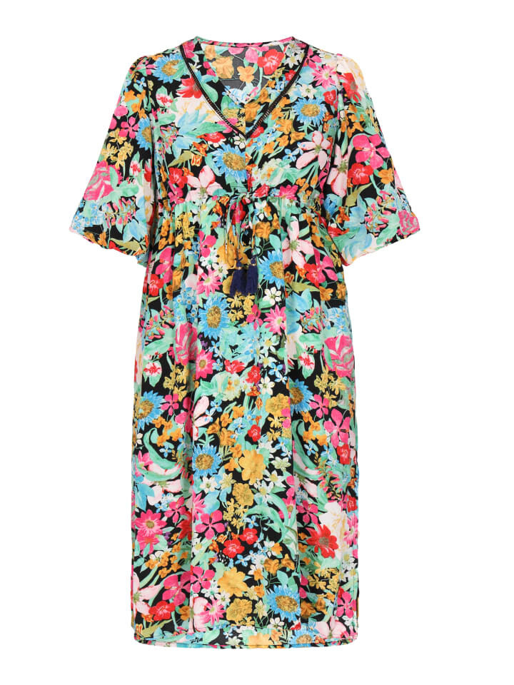 Платье до колена gaya Dress, разноцветный
Платье до колена gaya Dress, разноцветный