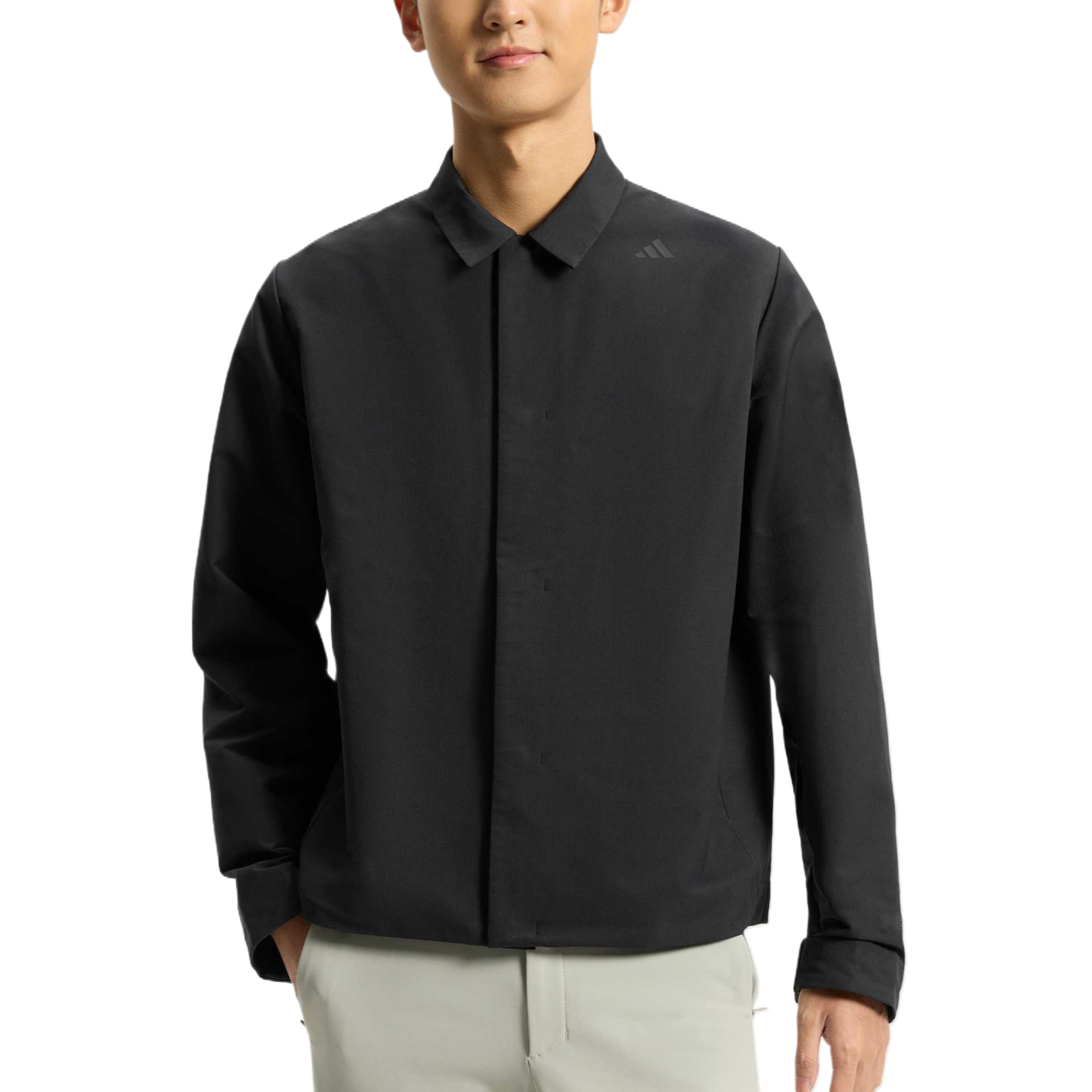 Adidas Куртка мужская Black Lapel Moderate Instructor
Adidas Куртка мужская Black Lapel Moderate Instructor