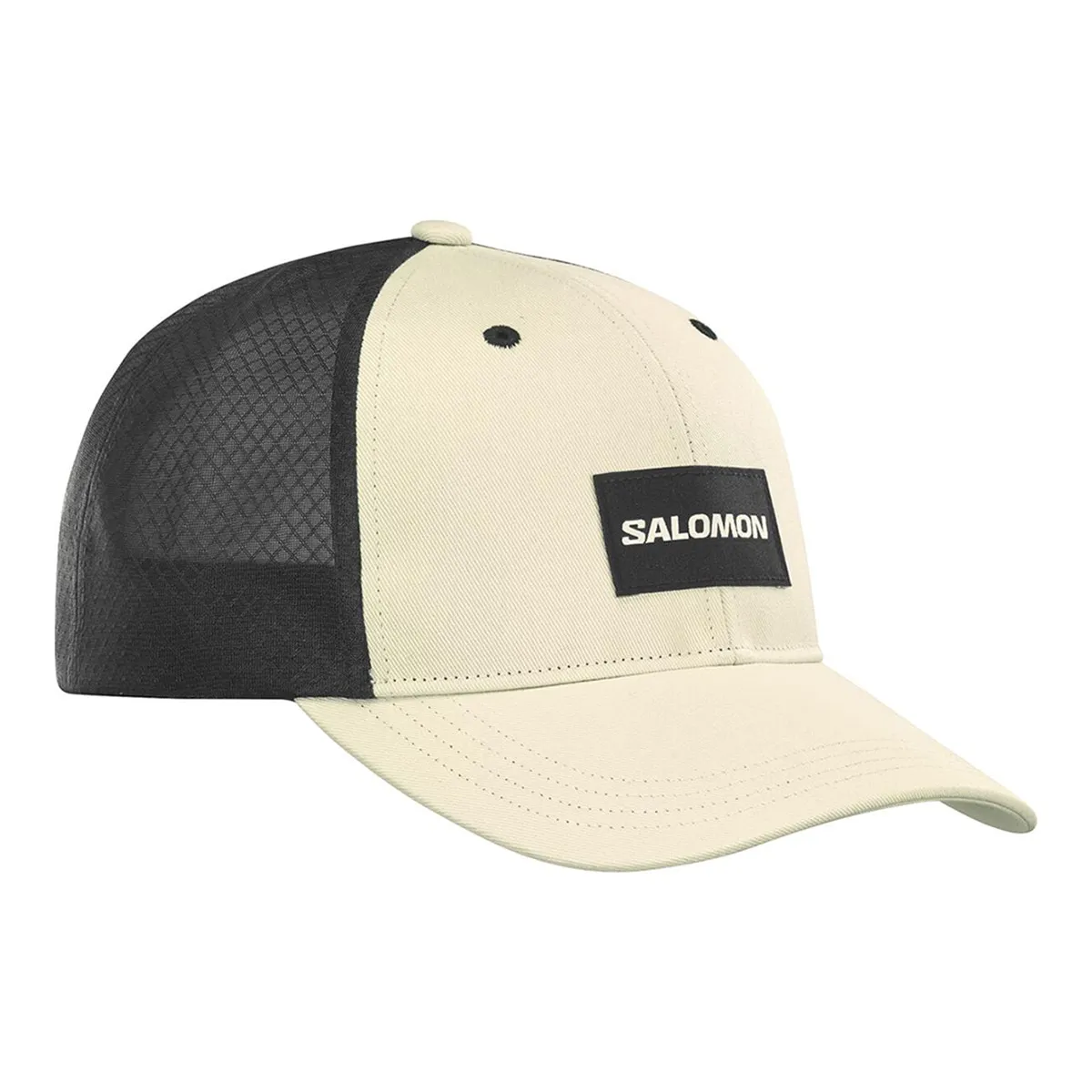 Унисекс кепка-тракер для гор Salomon, светло-коричневый
Унисекс кепка-тракер для гор Salomon, светло-коричневый