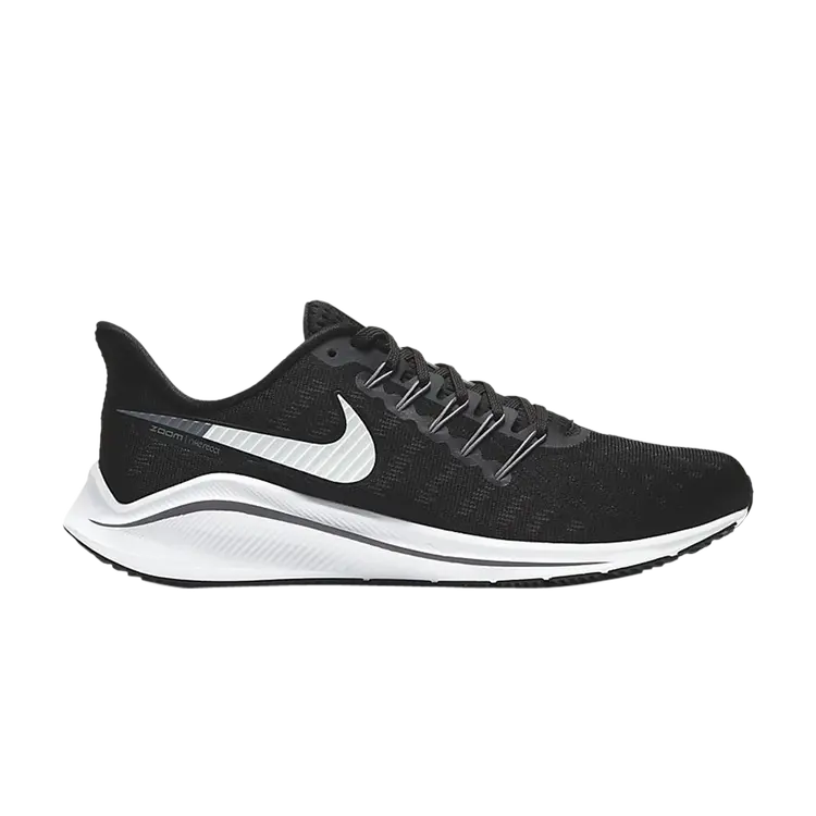 Кроссовки Nike Air Zoom Vomero 14, черный
Кроссовки Nike Air Zoom Vomero 14, черный