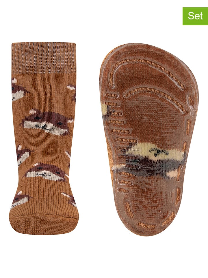 Носки ewers, коричневый
Носки ewers, коричневый