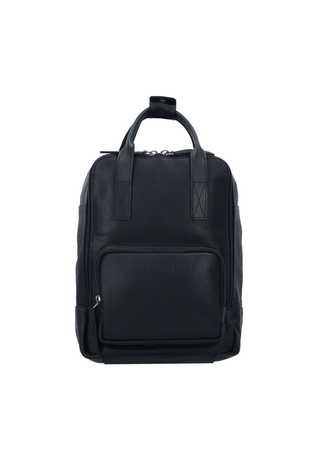 Кожаный рюкзак Wax Pull Up City 30 см The Chesterfield Brand, черный
Кожаный рюкзак Wax Pull Up City 30 см The Chesterfield Brand, черный