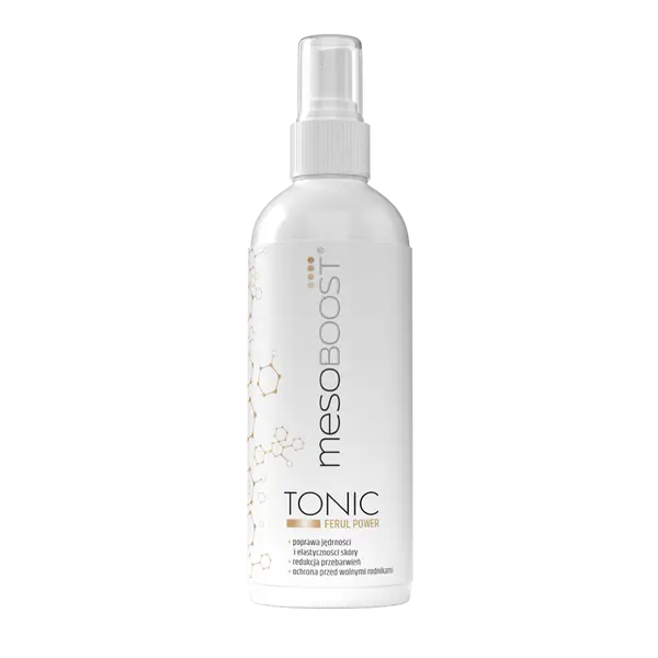 Тоник для лица, 200 мл Mesoboost Ferul power
Тоник для лица, 200 мл Mesoboost Ferul power