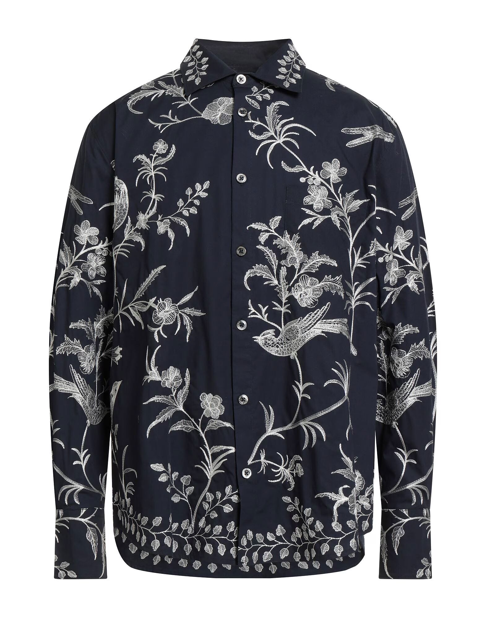 Рубашка Paul & Joe, серо-голубой
Рубашка Paul & Joe, серо-голубой