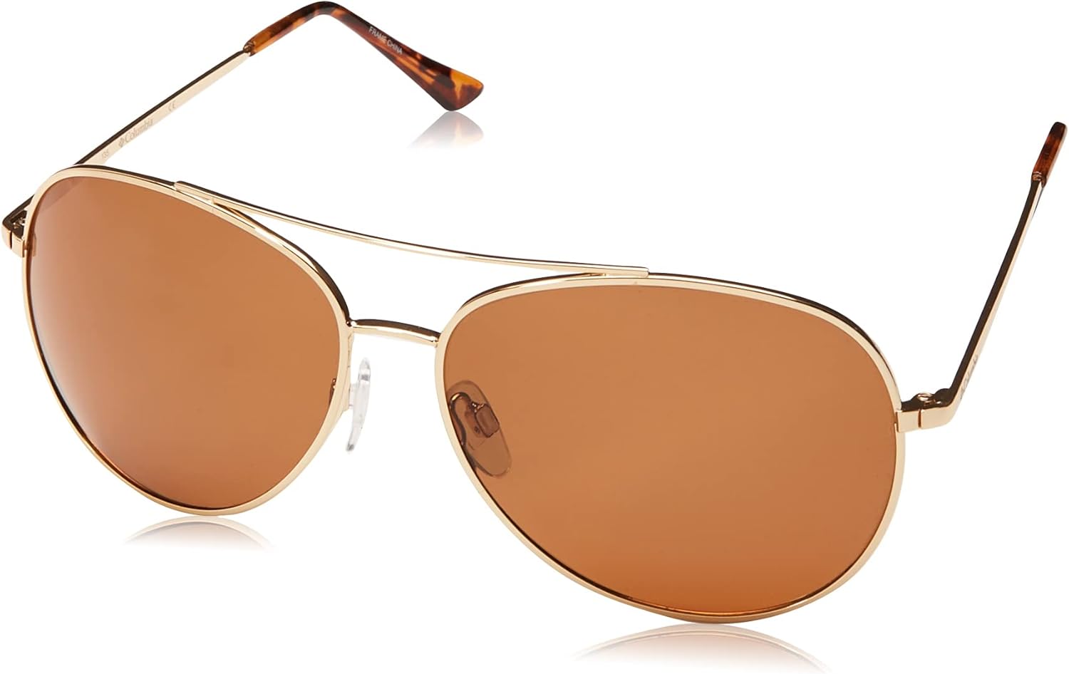 Солнцезащитные очки-авиаторы Columbia Canyons Bend для взрослых и унисекс, Shiny Gold/Brown Polarized
Солнцезащитные очки-авиаторы Columbia Canyons Bend для взрослых и унисекс, Shiny Gold/Brown Polarized