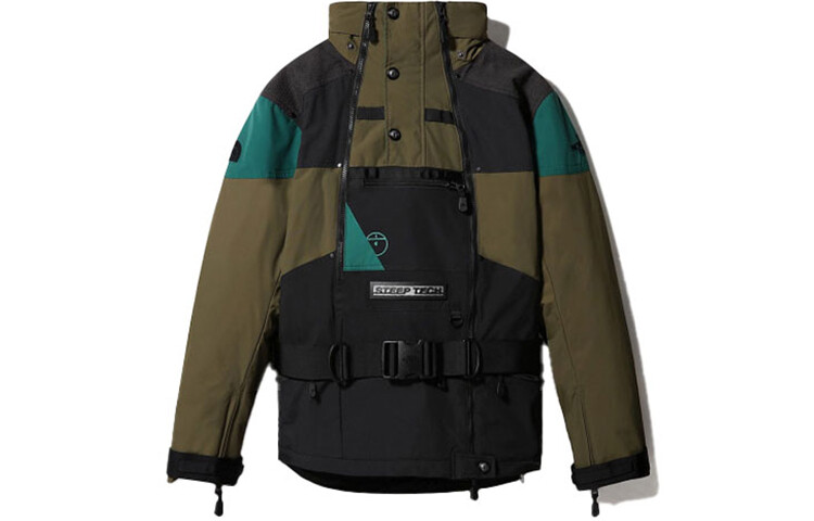 Куртка мужская Outdoor Olive Green The North Face, оливково-зеленый
Куртка мужская Outdoor Olive Green The North Face, оливково-зеленый