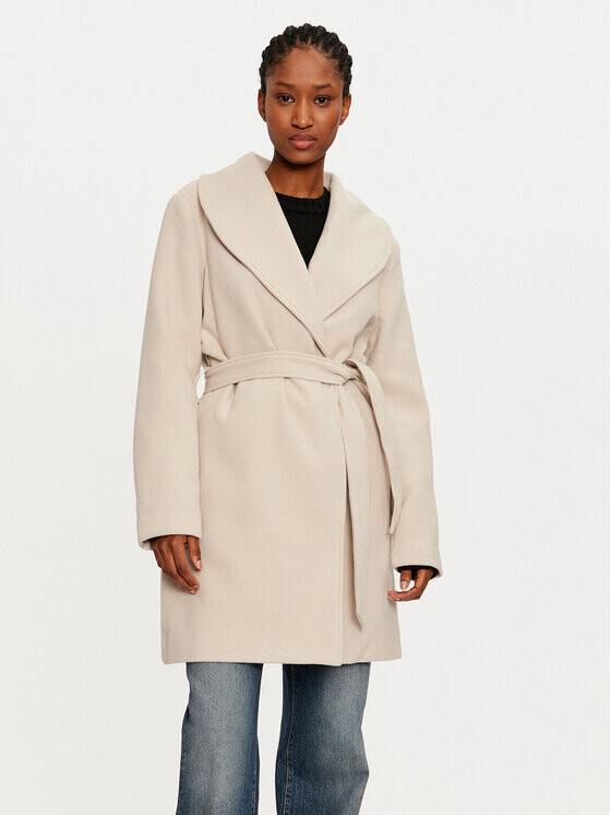 Переходное пальто стандартного кроя Jdy, бежевый
Переходное пальто стандартного кроя Jdy, бежевый