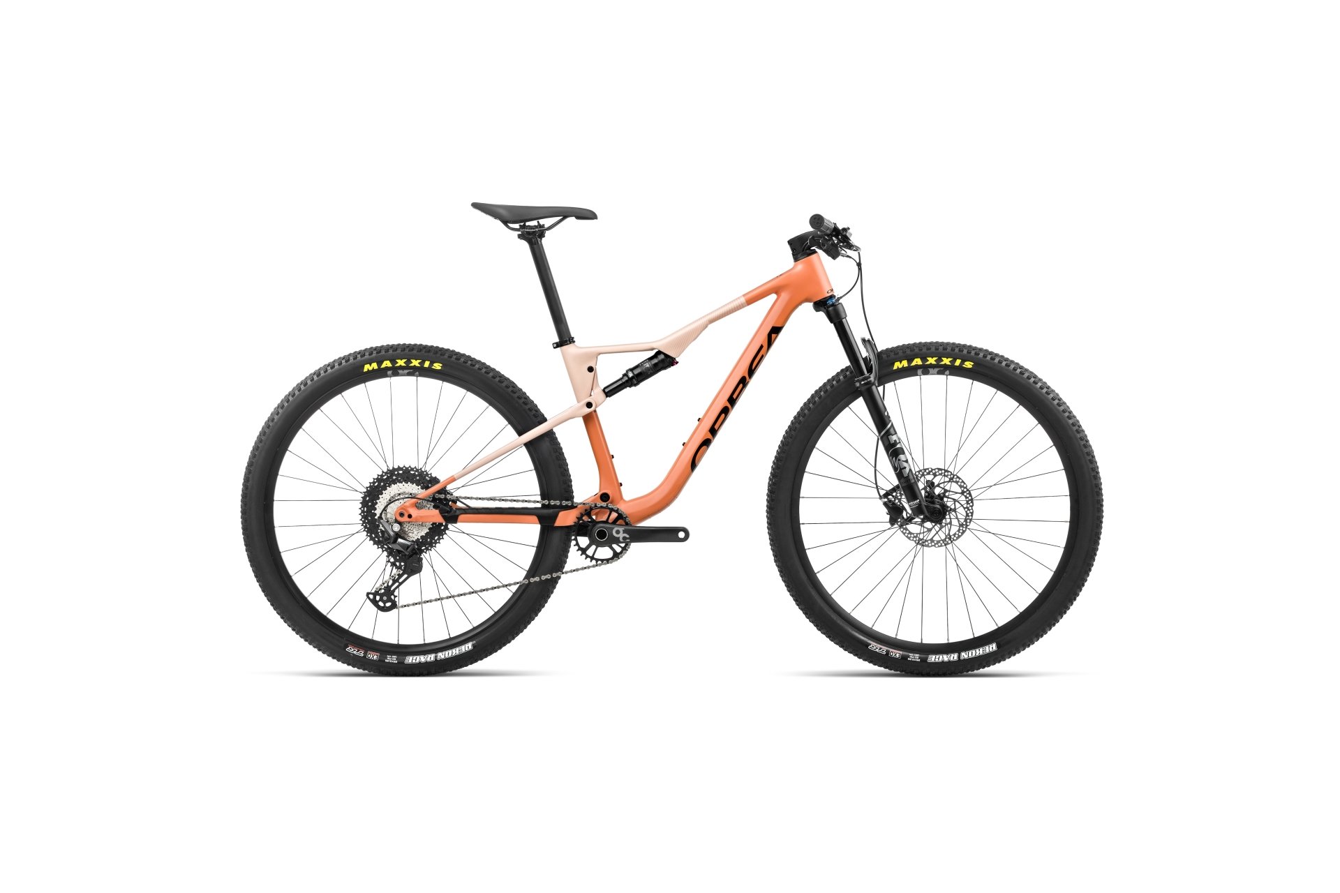 Горный велосипед Orbea Oiz h30 - 29 дюймов - fully, orange | apricot orange-limestone beige (matt)
Горный велосипед Orbea Oiz h30 - 29 дюймов - fully, orange | apricot orange-limestone beige (matt)