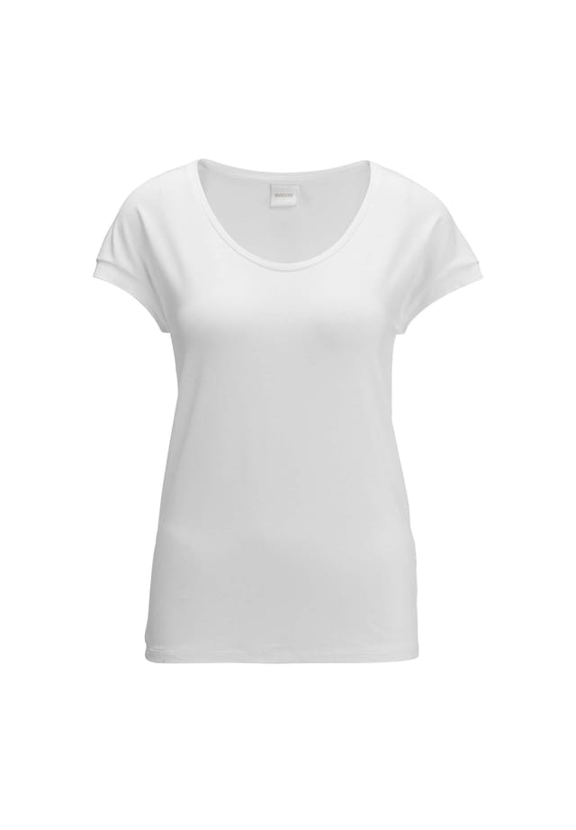 Рубашка с круглым вырезом Madeleine, белый
Рубашка с круглым вырезом Madeleine, белый