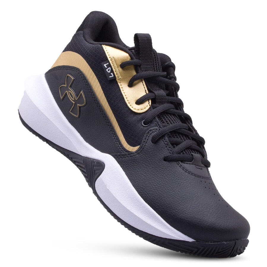 Кроссовки Under Armour Lockdown Fitness Shoes унисекс 3028512-001
Кроссовки Under Armour Lockdown Fitness Shoes унисекс 3028512-001