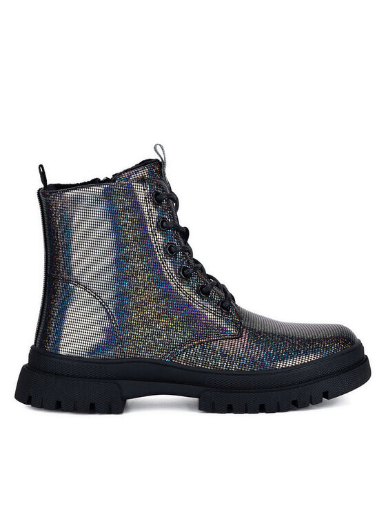 Туфли на шнуровке Deezee, черный
Туфли на шнуровке Deezee, черный