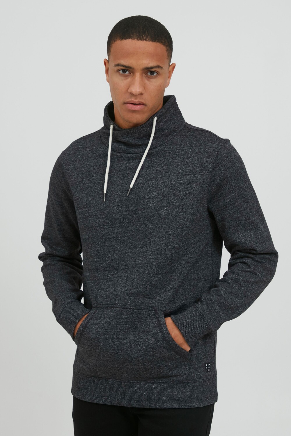 Пуловер BLEND Sweater BHLono, черный
Пуловер BLEND Sweater BHLono, черный