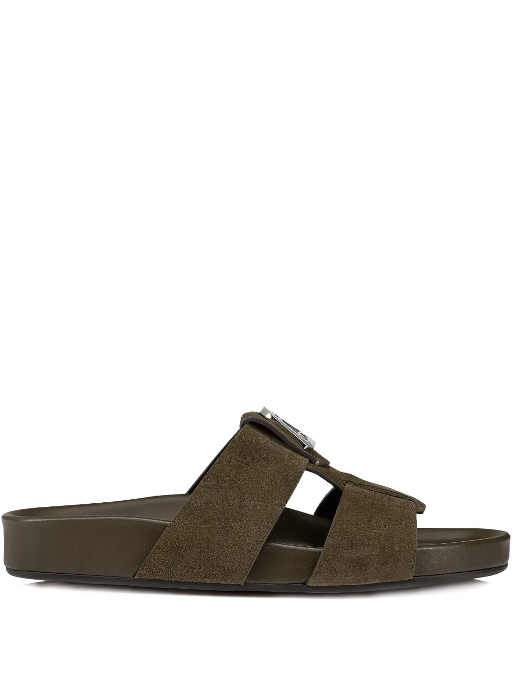 Замшевые сандалии Dhabubizz Christian Louboutin, зеленый
Замшевые сандалии Dhabubizz Christian Louboutin, зеленый