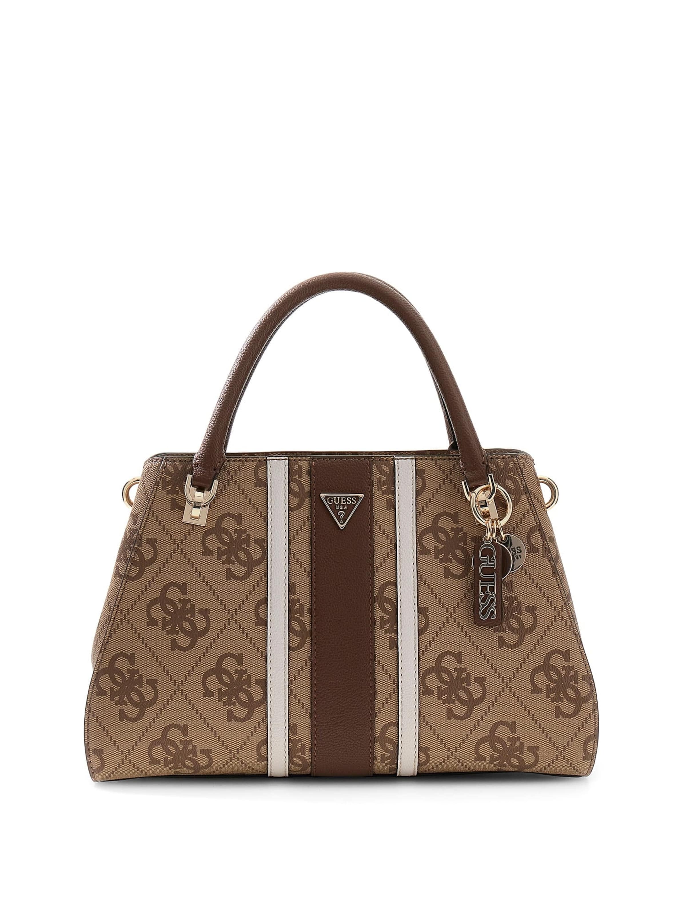 GUESS Сумка 'Noelle' в цвете Brown, Mocha
GUESS Сумка 'Noelle' в цвете Brown, Mocha