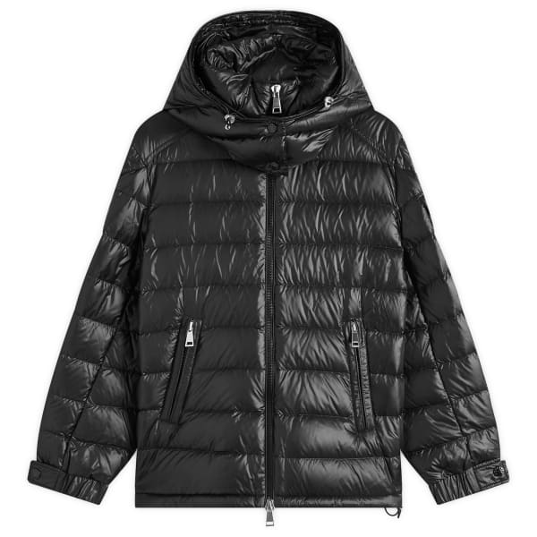 Стеганая куртка Dalles Moncler, черный
Стеганая куртка Dalles Moncler, черный