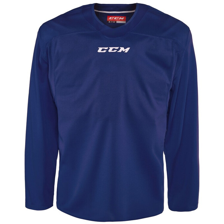 CCM Тренировочная хоккейная майка Canadian Brand New 6000, сине-белая, детская (до 130 см)
CCM Тренировочная хоккейная майка Canadian Brand New 6000, сине-белая, детская (до 130 см)