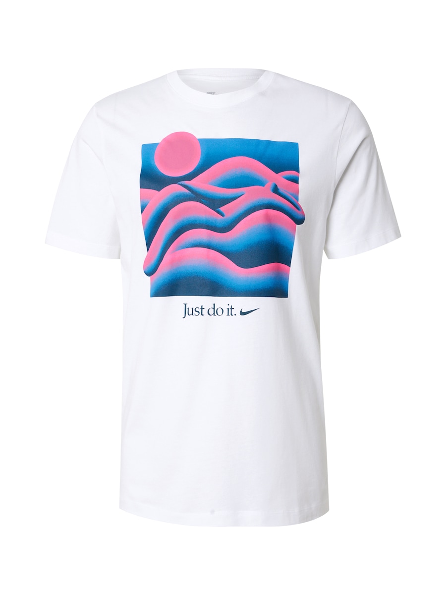 Рубашка Nike Sportswear, белый
Рубашка Nike Sportswear, белый