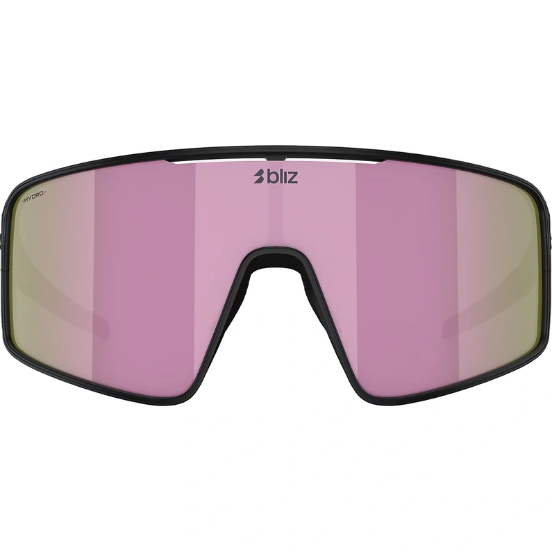 Спортивные очки P001S Bliz, matt black-brown w pink mirror
Спортивные очки P001S Bliz, matt black-brown w pink mirror