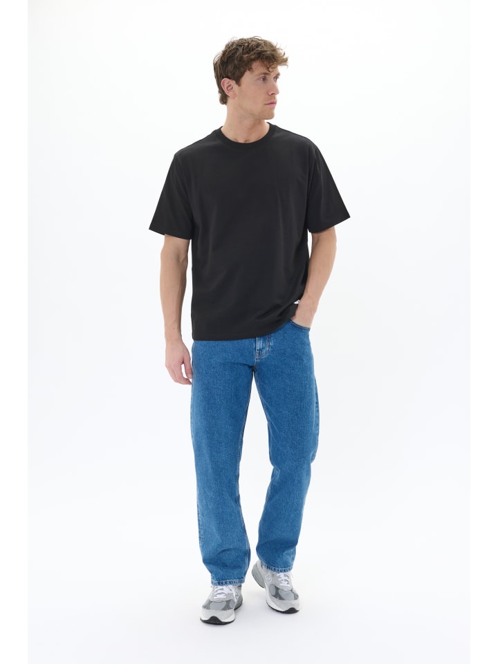 Футболка MAHanson свободного кроя черного цвета Matinique
Футболка MAHanson свободного кроя черного цвета Matinique