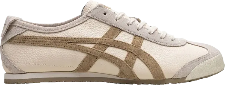 Кроссовки Mexico 66 'White Grey Brown', белый
Кроссовки Mexico 66 'White Grey Brown', белый