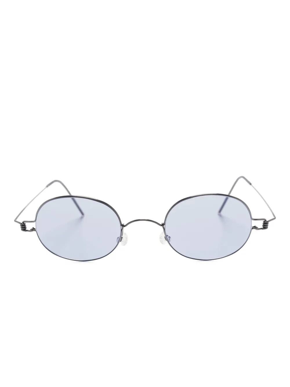 Солнцезащитные очки из титана в овальной оправе 8217 Lindberg, черный
Солнцезащитные очки из титана в овальной оправе 8217 Lindberg, черный