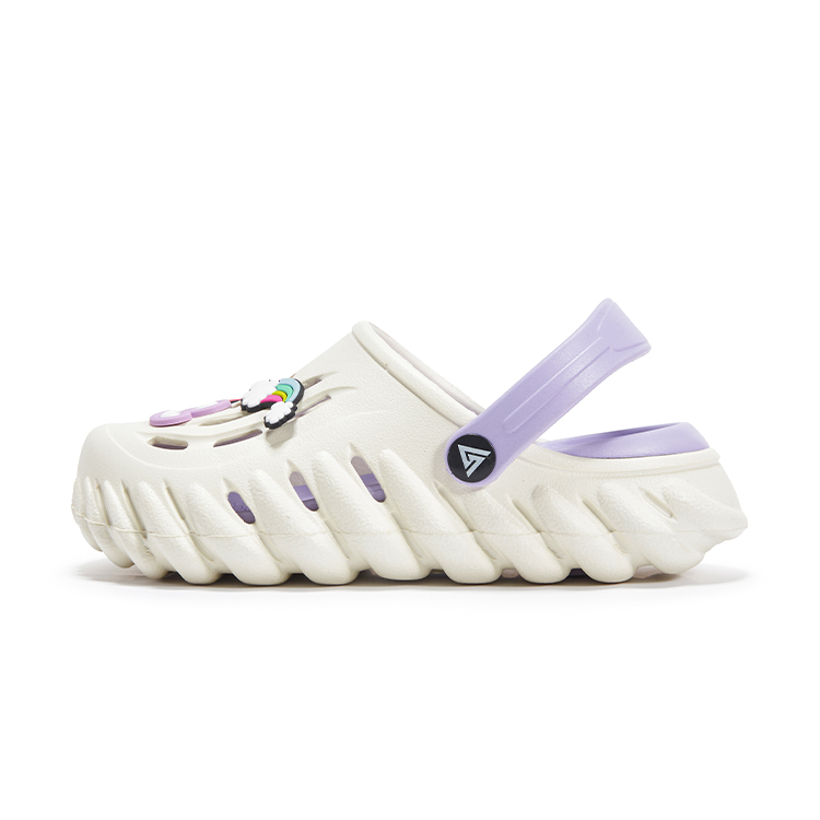 Детские тапочки для подростков из 7 ПЭ, нескользящие, дышащие, легкие, с амортизацией 7-PE, белый/фиолетовый
Детские тапочки для подростков из 7 ПЭ, нескользящие, дышащие, легкие, с амортизацией 7-PE, белый/фиолетовый
