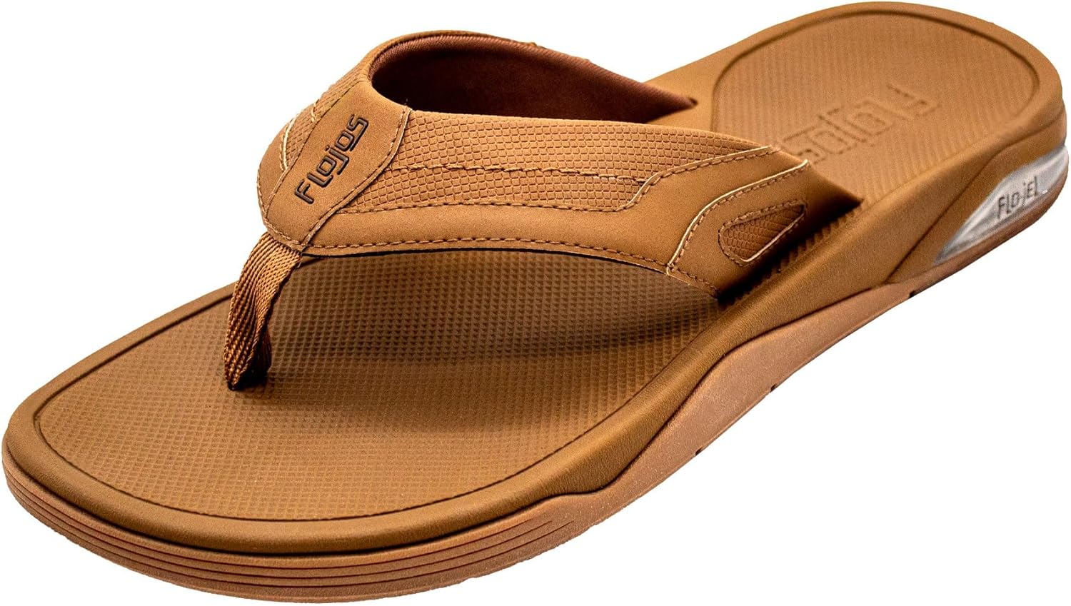 Мужские сандалии Flojos Alto, разборная перьская ремешок с удобной стелькой Flo-jel, коричневый/бежевый
Мужские сандалии Flojos Alto, разборная перьская ремешок с удобной стелькой Flo-jel, коричневый/бежевый