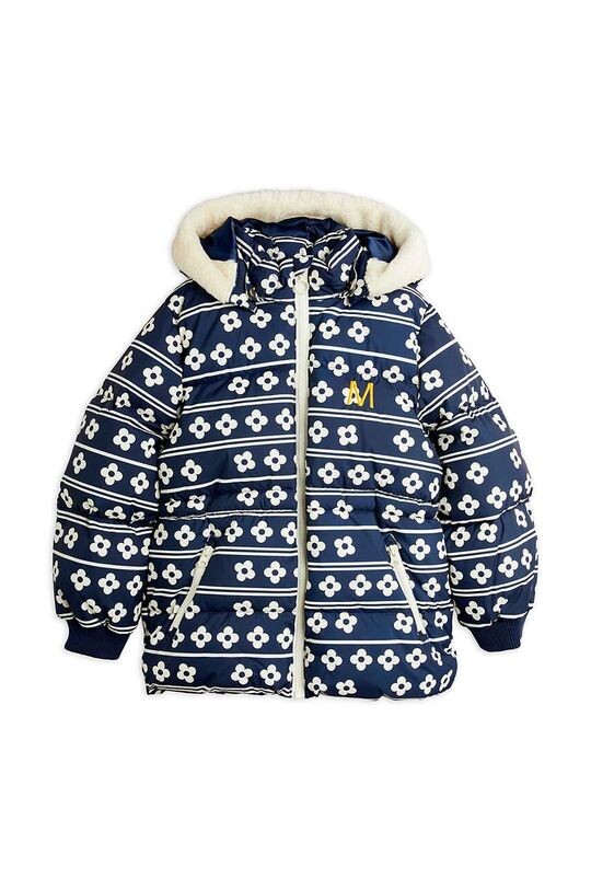 Детская куртка с цветами Mini Rodini, темно-синий
Детская куртка с цветами Mini Rodini, темно-синий