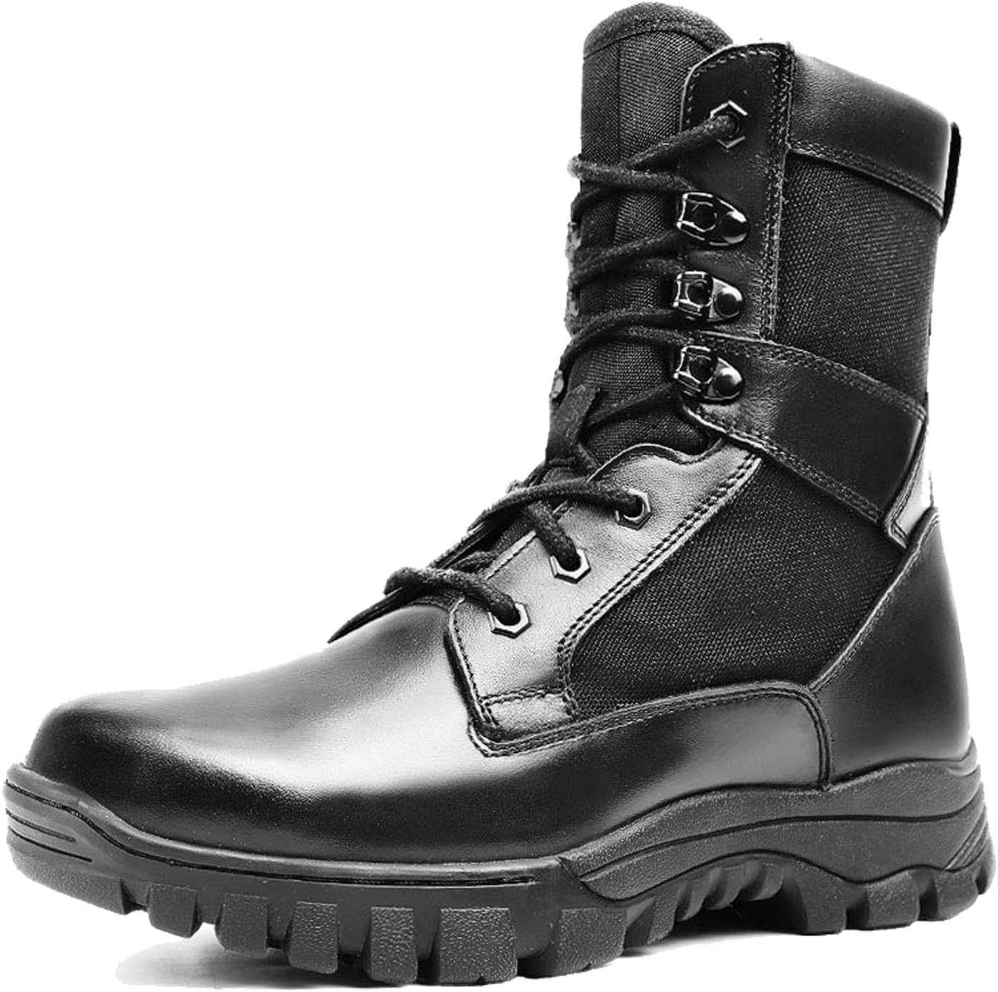 Мужские военные ботинки Zivopah, легкие тактические ботинки для джунглей, охоты и походов, черный
Мужские военные ботинки Zivopah, легкие тактические ботинки для джунглей, охоты и походов, черный