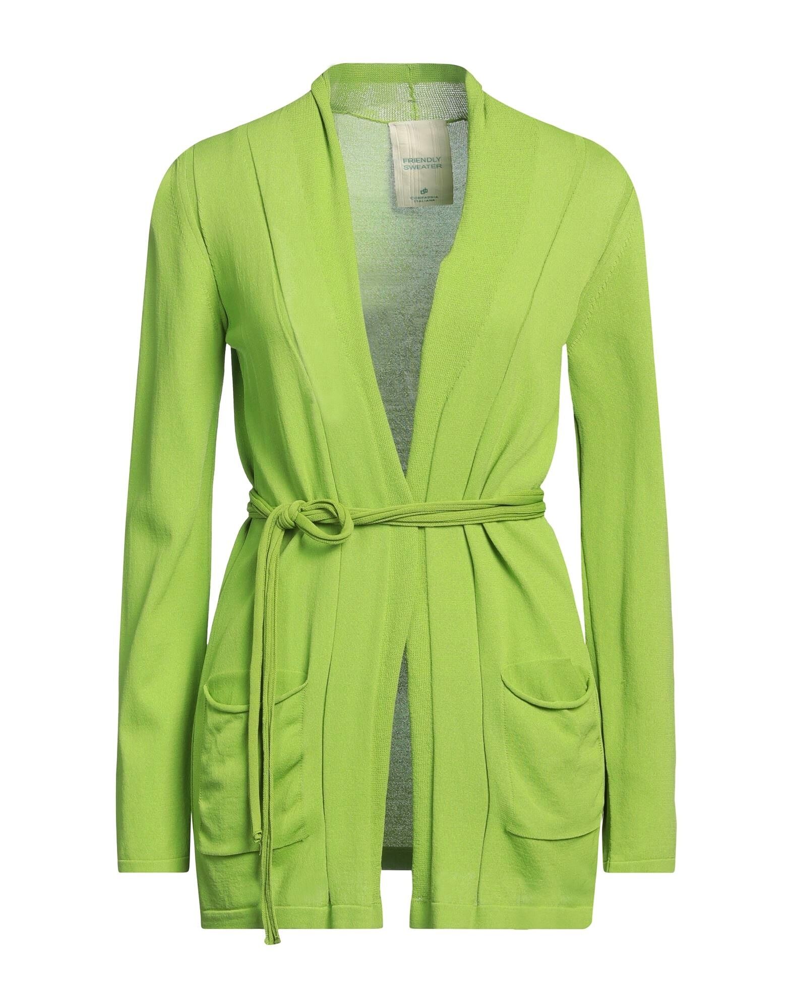 Кардиган Compagnia Italiana, зеленый
Кардиган Compagnia Italiana, зеленый