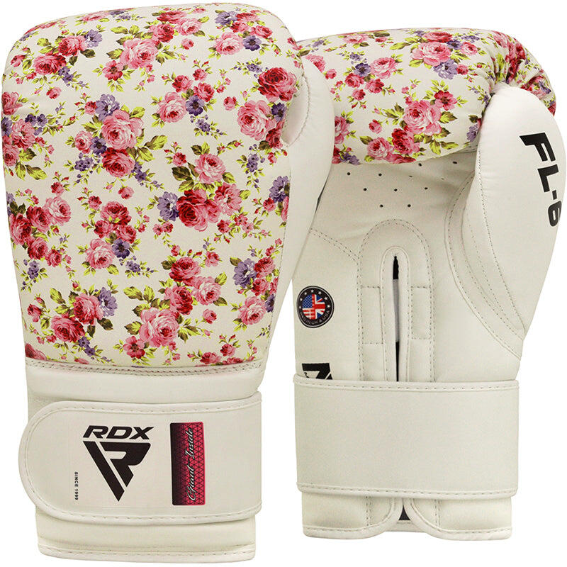 RDX SPORTS Боксерские перчатки FL6
RDX SPORTS Боксерские перчатки FL6