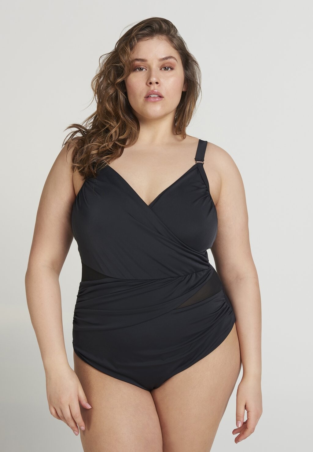 Купальник Zizzi, цвет black
Купальник Zizzi, цвет black