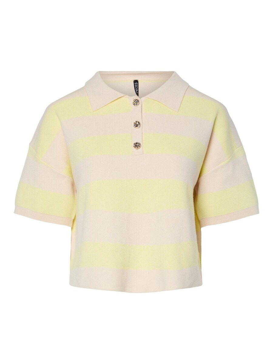 Свитер PIECES PCJassy, кремовый
Свитер PIECES PCJassy, кремовый