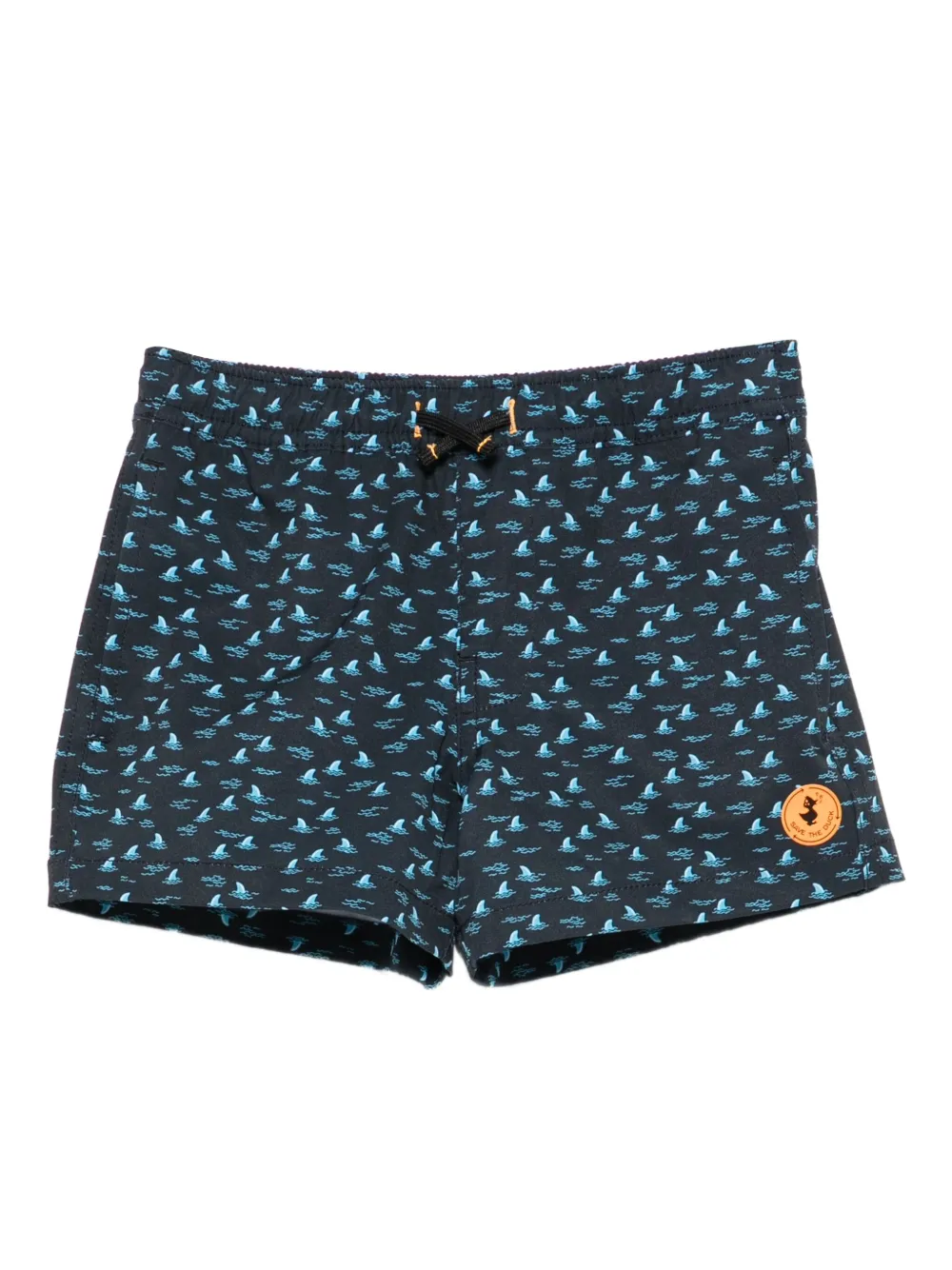 Плавки-шорты с принтом Save The Duck Kids, синий
Плавки-шорты с принтом Save The Duck Kids, синий