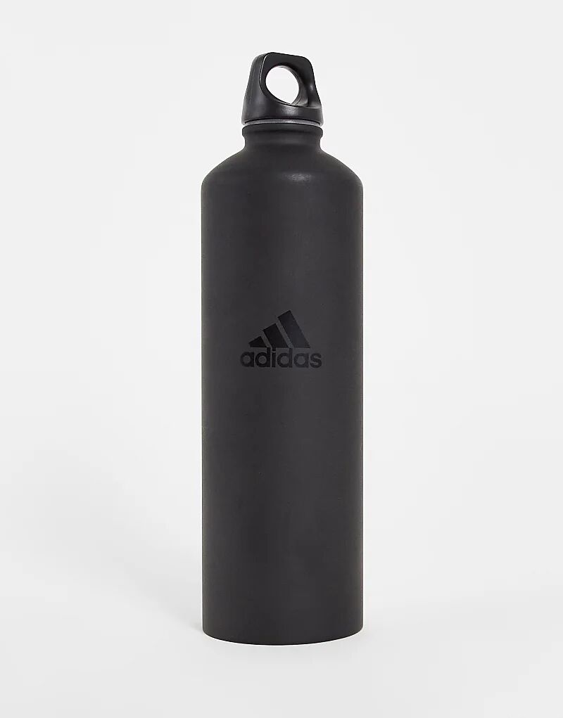 Металлическая бутылка для воды adidas Training 0,75 л, черная Adidas Performance
Металлическая бутылка для воды adidas Training 0,75 л, черная Adidas Performance