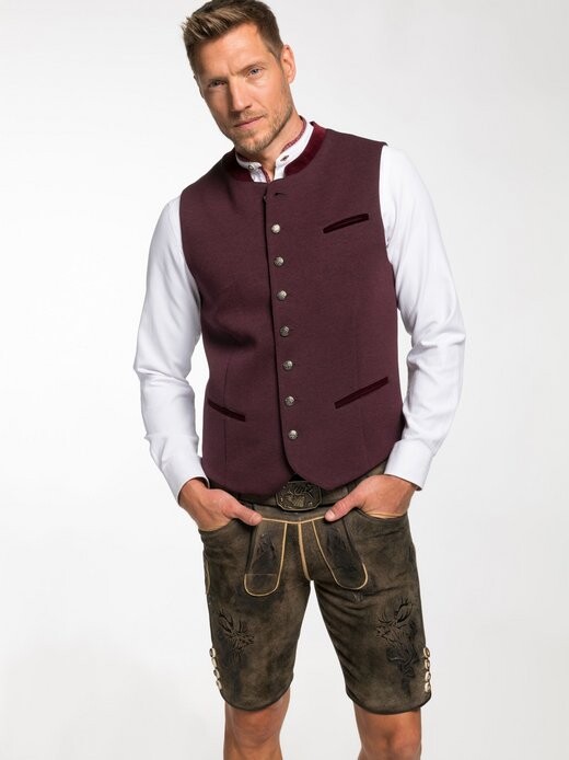 Традиционные жилеты eggert Spieth & Wenksy, красный
Традиционные жилеты eggert Spieth & Wenksy, красный