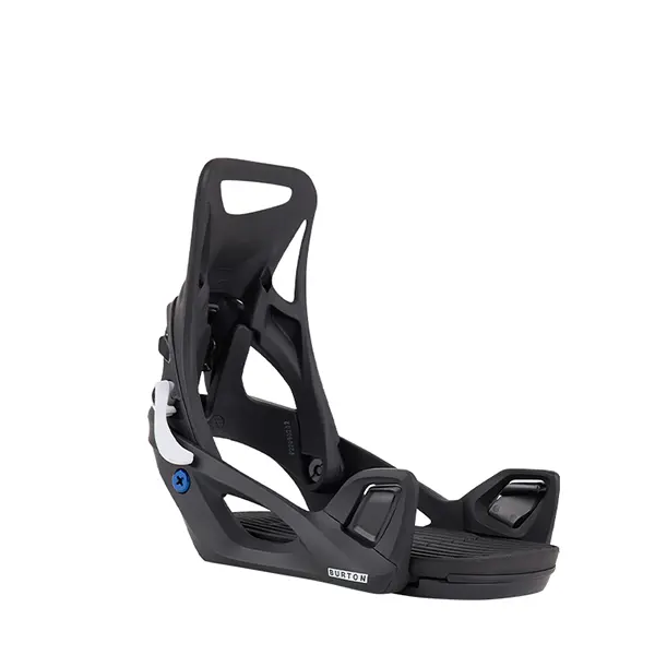 Крепления для сноуборда STEP ONRE FLEX BURTON, черный
Крепления для сноуборда STEP ONRE FLEX BURTON, черный